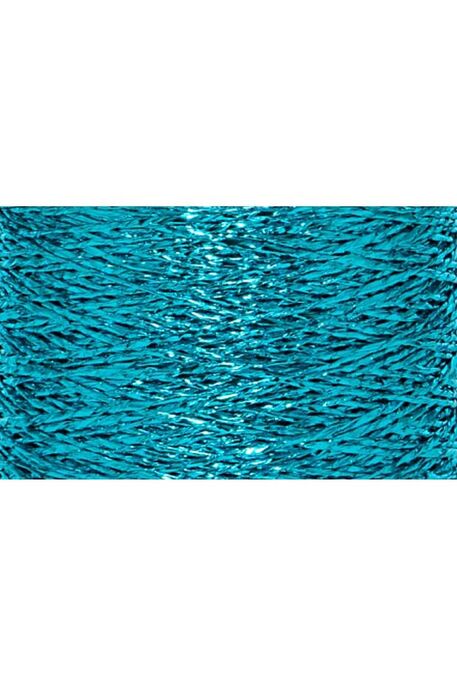 HOBİTU METALİK BÜKÜMLÜ RAFFİA 250 GR 310 Mavi - 2