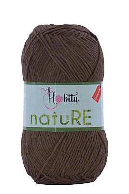 HOBİTU NATURE 118 Açık Kahve