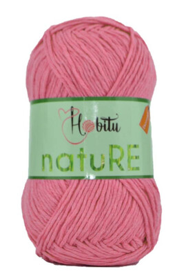 HOBİTU NATURE 302 PEMBE - Thumbnail