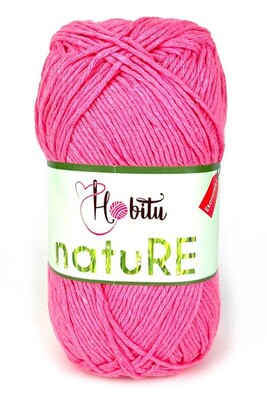 HOBİTU NATURE 309 PEMBE - Thumbnail