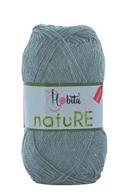 HOBİTU YARNS - HOBİTU NATURE 161 HAVACI MAVİ