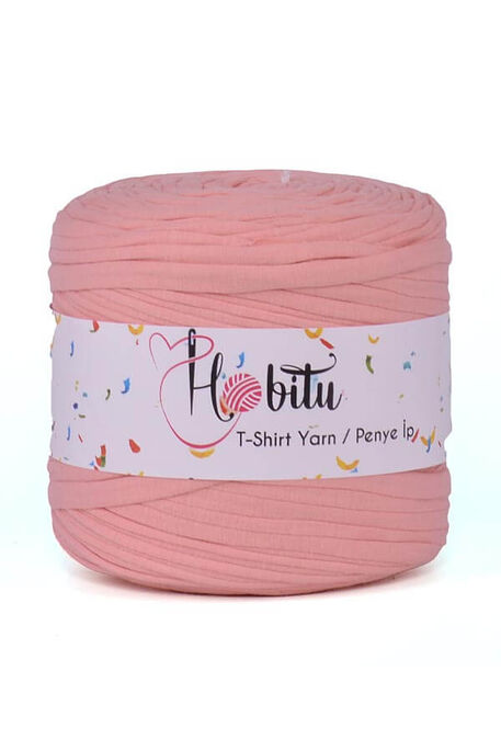 HOBİTU YARNS - HOBİTU PENYE İP T-SHİRT YARN 1292 Yavruağzı