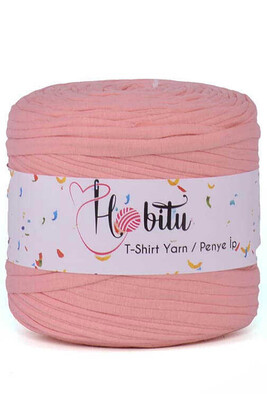 HOBİTU YARNS - HOBİTU PENYE İP T-SHİRT YARN 1292 Yavruağzı
