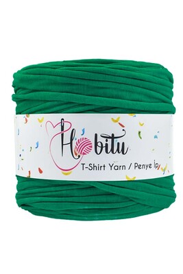 HOBİTU YARNS - HOBİTU PENYE İP T-SHİRT YARN 410 Benetton