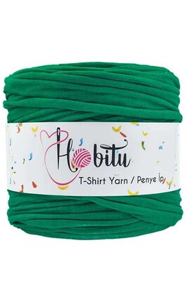 HOBİTU YARNS - HOBİTU PENYE İP T-SHİRT YARN 410 Benetton