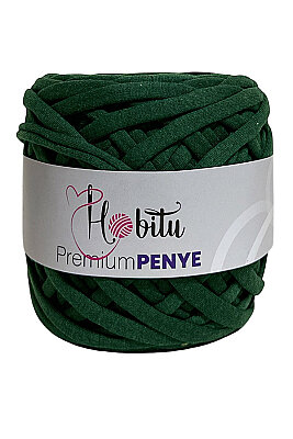 HOBİTU PREMİUM PENYE İP 2019 ÖRDEK YEŞİLİ