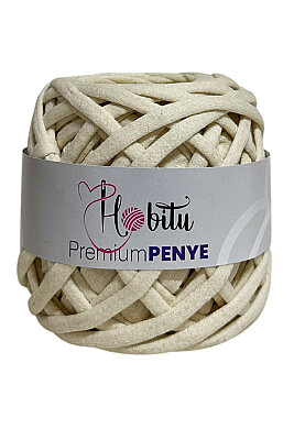 HOBİTU PREMİUM PENYE İP 2023 KREM