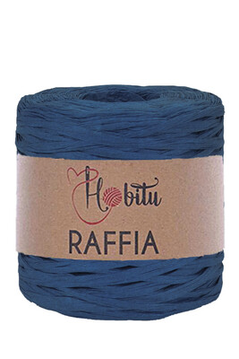HOBİTU - HOBİTU RAFFİA İPİ 200 GR G05