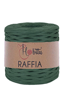 HOBİTU - HOBİTU RAFFİA İPİ 200 GR G16