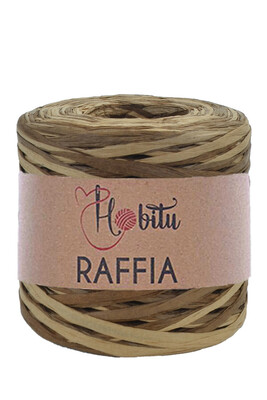HOBİTU - HOBİTU RAFFİA İPİ 200 GR G39-44