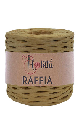 HOBİTU - HOBİTU RAFFİA İPİ 200 GR G39C
