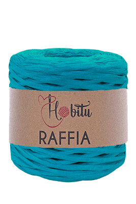 HOBİTU - HOBİTU RAFFİA İPİ 200 GR G61