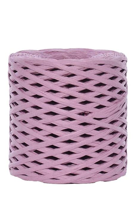 HOBİTU RAFFİA İPİ 200 GR G82 Lila - 2