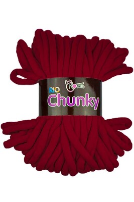 HOBİTU YARNS - HOBİTU RİO CHUNKY 1102 Marsala