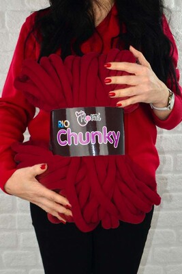 HOBİTU RİO CHUNKY 1102 Marsala - Thumbnail