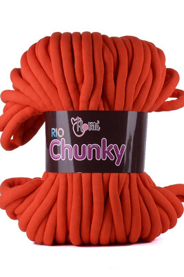 HOBİTU YARNS - HOBİTU RİO CHUNKY 1202 Tarçın