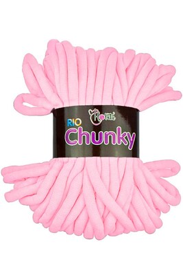 HOBİTU RİO CHUNKY 1411 Toz Pembe - Thumbnail