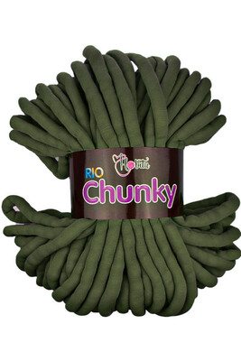 HOBİTU RİO CHUNKY 1902 Haki - Thumbnail