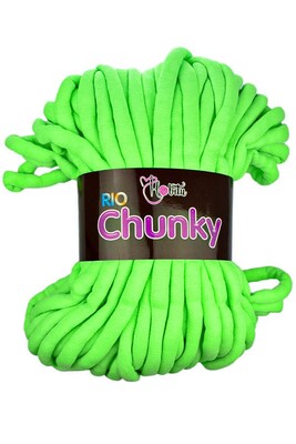 HOBİTU RİO CHUNKY 1907 Neon Yeşil - Thumbnail