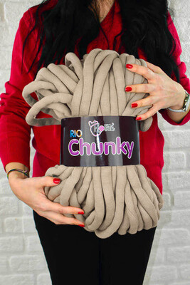 HOBİTU RİO CHUNKY 2205 Vizon - Thumbnail