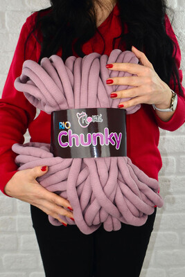 HOBİTU RİO CHUNKY 3310 Pastel Gül - Thumbnail