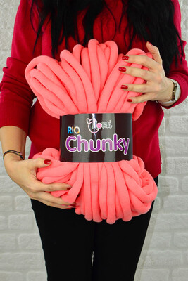 HOBİTU RİO CHUNKY 3340 Yavruağzı - Thumbnail