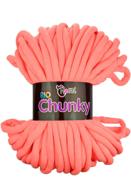 HOBİTU YARNS - HOBİTU RİO CHUNKY 3340 Yavruağzı