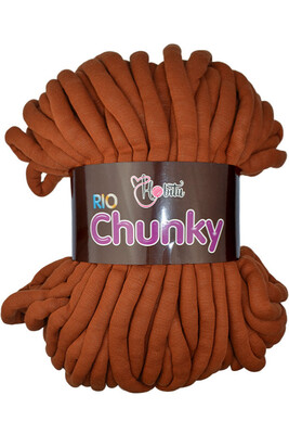 HOBİTU YARNS - HOBİTU RİO CHUNKY 4250 Kremit