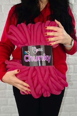 HOBİTU RİO CHUNKY 5201 Fuşya - Thumbnail