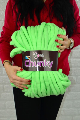 HOBİTU RİO CHUNKY 5205 Açık Yeşil - Thumbnail