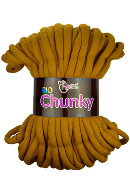 HOBİTU RİO CHUNKY 5550 Hardal - Thumbnail