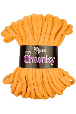 HOBİTU RİO CHUNKY 6660 Koyu Sarı - Thumbnail