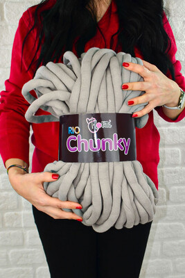 HOBİTU RİO CHUNKY 9102 Güvercin - Thumbnail