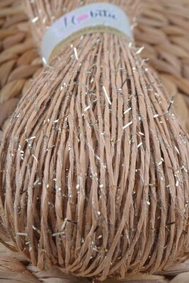 Hobitu Yarn - HOBİTU SİMLİ LÜKS KAĞIT İPLİK 08