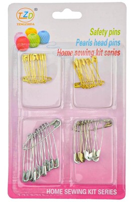  - HOOK NEEDLE 4 SIZE SET