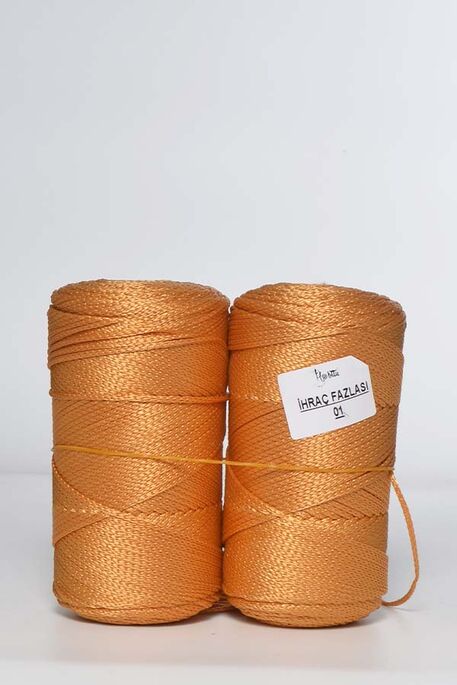 - İHRAÇ FAZLASI 2,5 MM POLYESTER MAKROME 01