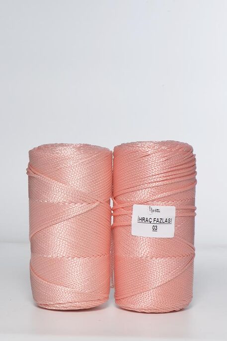  - İHRAÇ FAZLASI 2,5 MM POLYESTER MAKROME 03