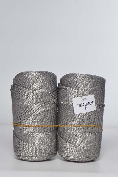  - İHRAÇ FAZLASI 3 MM POLYESTER MAKROME 84