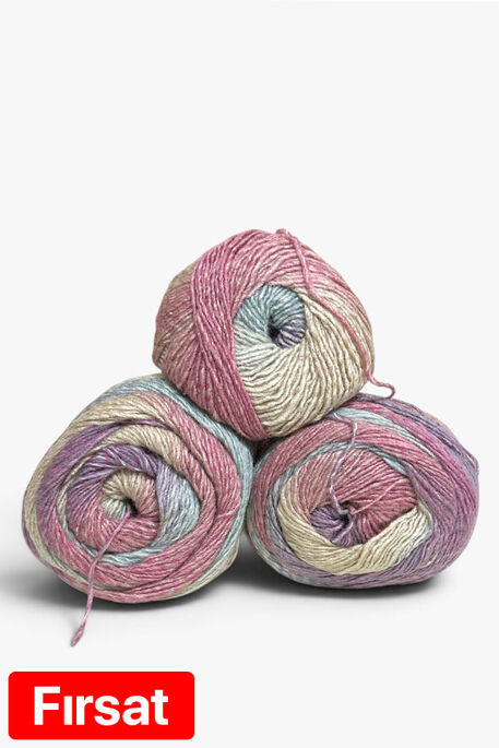 İHRAÇ FAZLASI İPLİK PAKETİ 350-400 GR 02 - 1