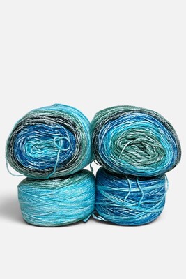 İHRAÇ FAZLASI İPLİK PAKETİ 350-400 GR 21