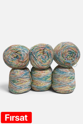 İHRAÇ FAZLASI İPLİK PAKETİ 350-400 GR 29