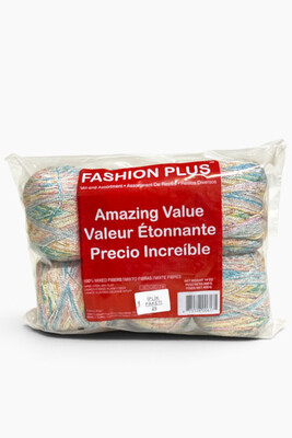 İHRAÇ FAZLASI İPLİK PAKETİ 350-400 GR 29 - 3
