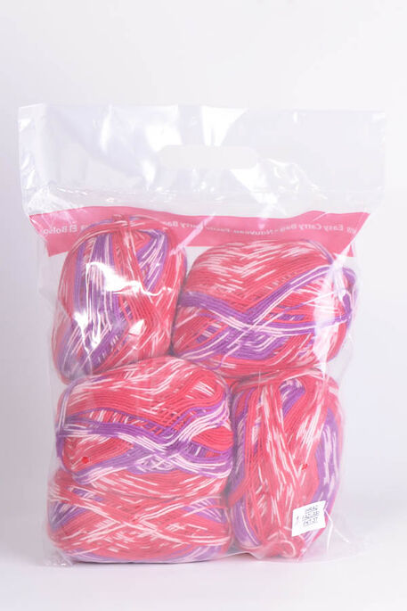  - İHRAÇ FAZLASI İPLİK PAKETİ 400-450 GR 37