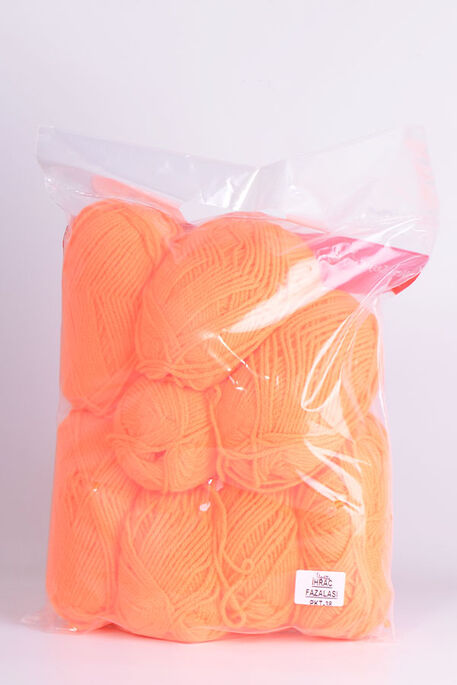  - İHRAÇ FAZLASI İPLİK PAKETİ 400-450 GR 38