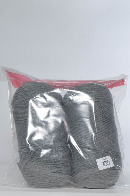  - İHRAÇ FAZLASI İPLİK PAKETİ 400-450 GR 45