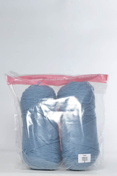  - İHRAÇ FAZLASI İPLİK PAKETİ 400-450 GR 51