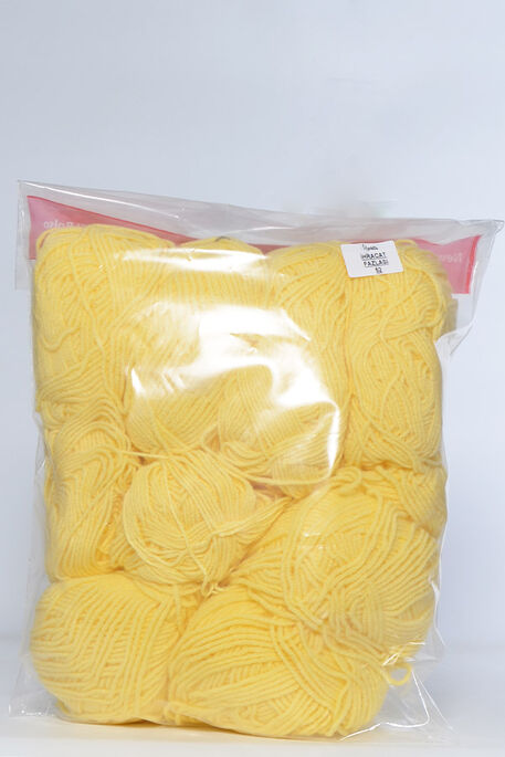  - İHRAÇ FAZLASI İPLİK PAKETİ 400-450 GR 52