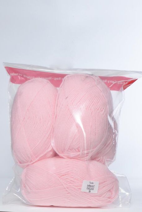  - İHRAÇ FAZLASI İPLİK PAKETİ 400-450 GR 54