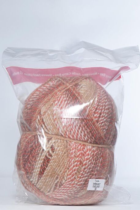  - İHRAÇ FAZLASI İPLİK PAKETİ 400-450 GR 55
