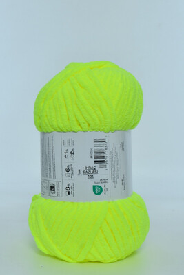  - İHRAÇ FAZLASI ÖRGÜ İPİ 300-400 Gr(1 Yumak) V-131